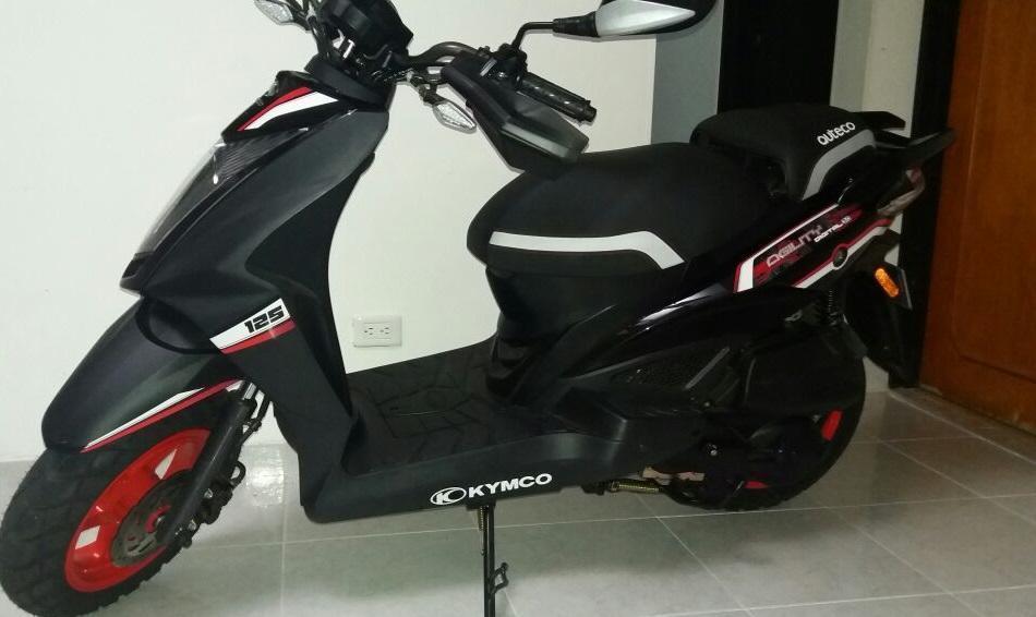 KYMCO Agility 3.0