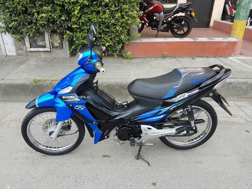 Suzuki Viva R Modelo 2013 Al Dia