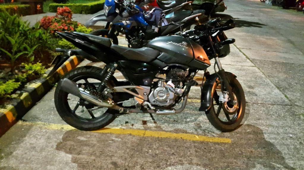 PULSAR 180 GT PR0