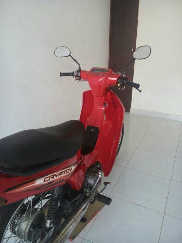 hermosa crypton modelo 2008 cilindraje 110 whatsapp 3177390079