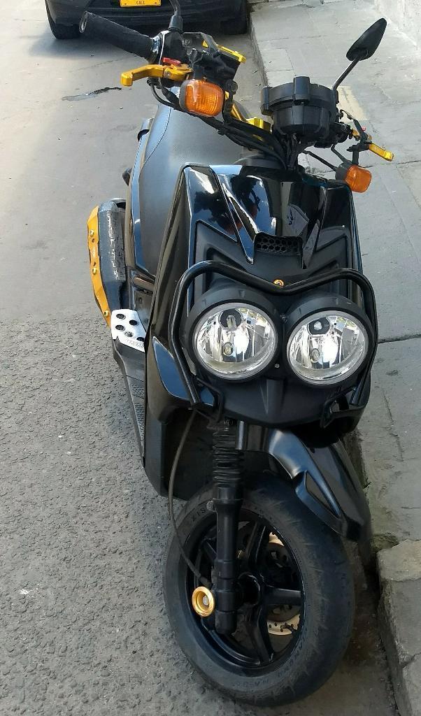 Vendo Hermosa Bws 2 Transformada