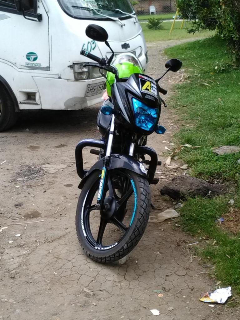 Vendo splendor NXG modelo 2011