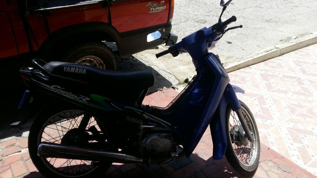 Se Vende Moto Yamaha Cripton