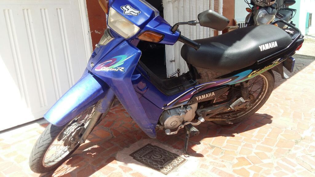 Se Vende Moto Yamaha Cripton