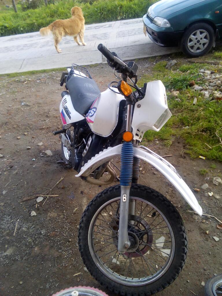 Vendo Suzuki Ts 125