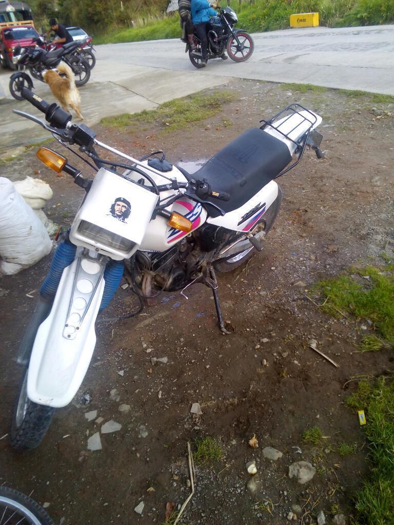 Vendo Suzuki Ts 125