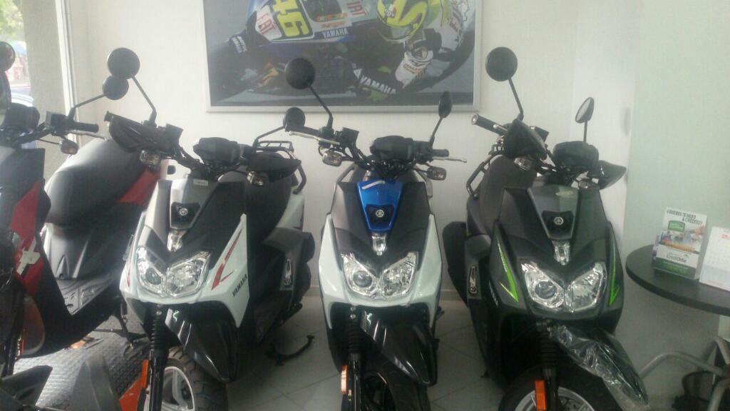 Motos 0km Directamente Yamaha
