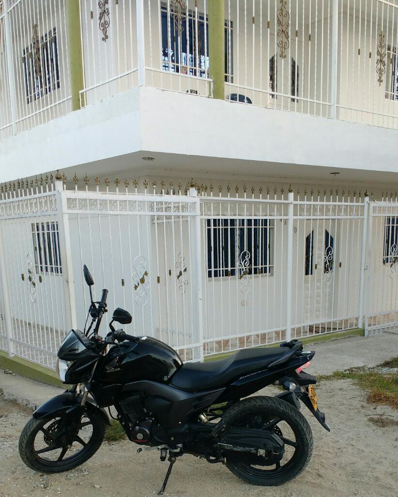 Vendo Moto Invicta Modelo 2015