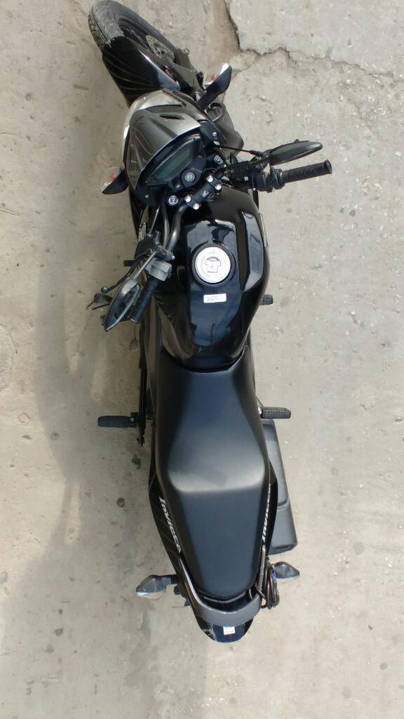 Vendo Moto Invicta Modelo 2015