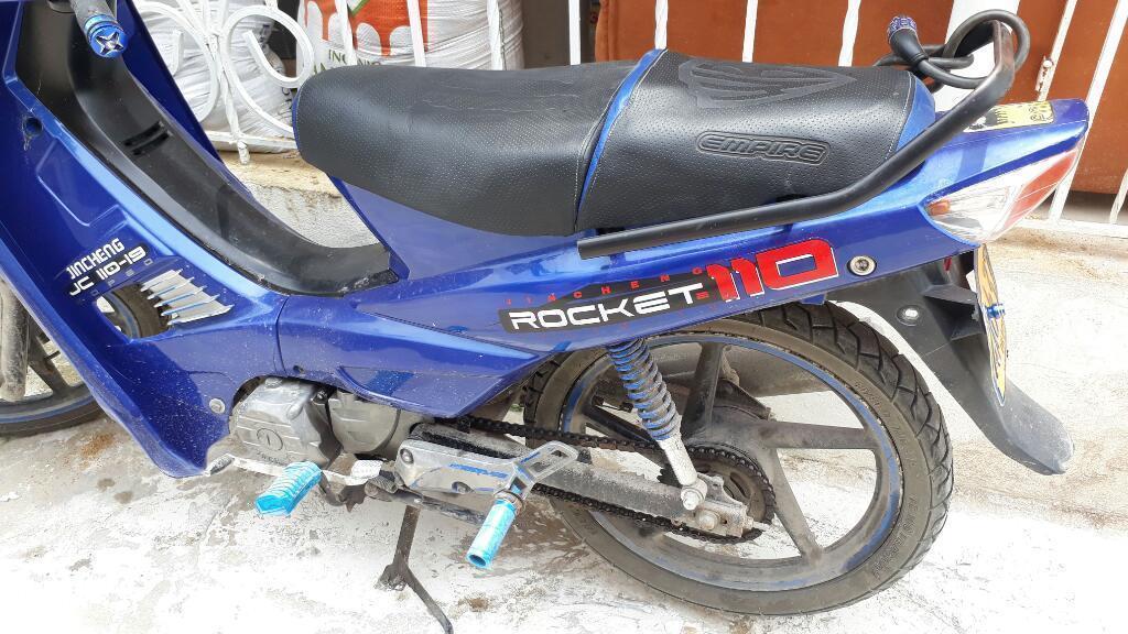 Moto Jincheng Rocket 110cc
