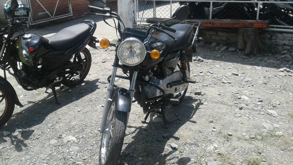 Vendo Moto Boxcer Bm 100 Como Nueba