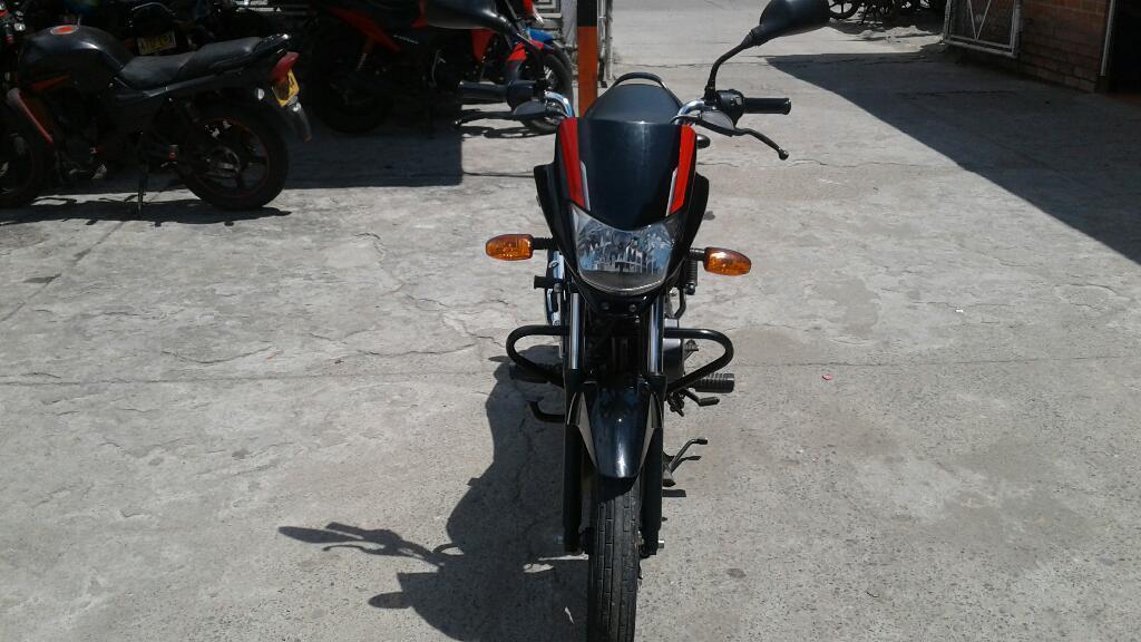 Vendo Moto Platino 110 con Estarte