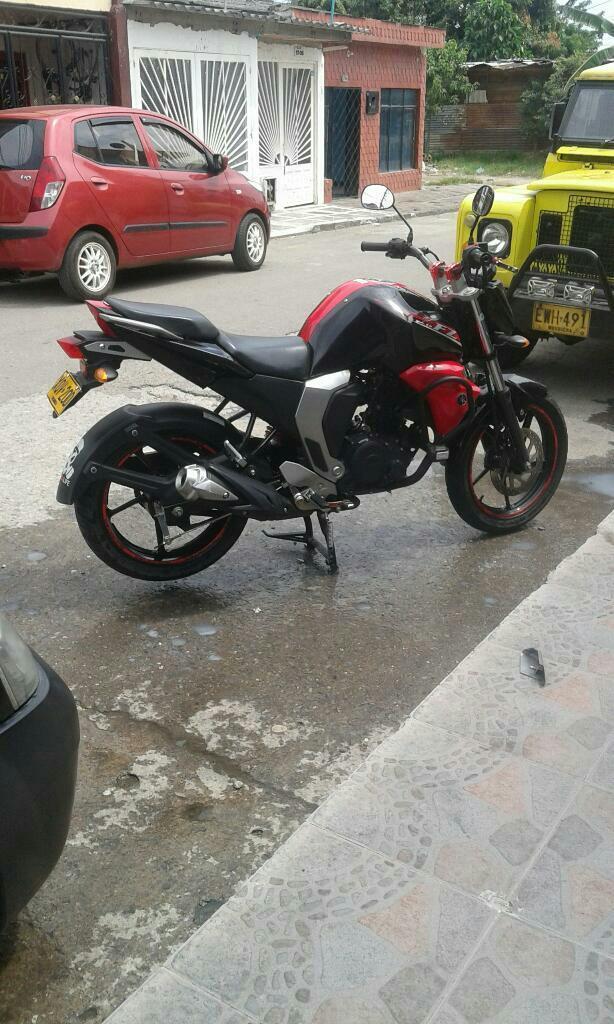 Moto Fz 2.0 Full Inyeccion Modelo 2016