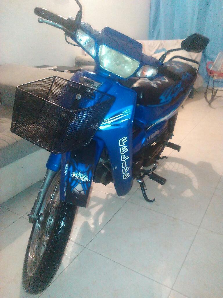 Vendo Moto Varata Solo Tarjeta