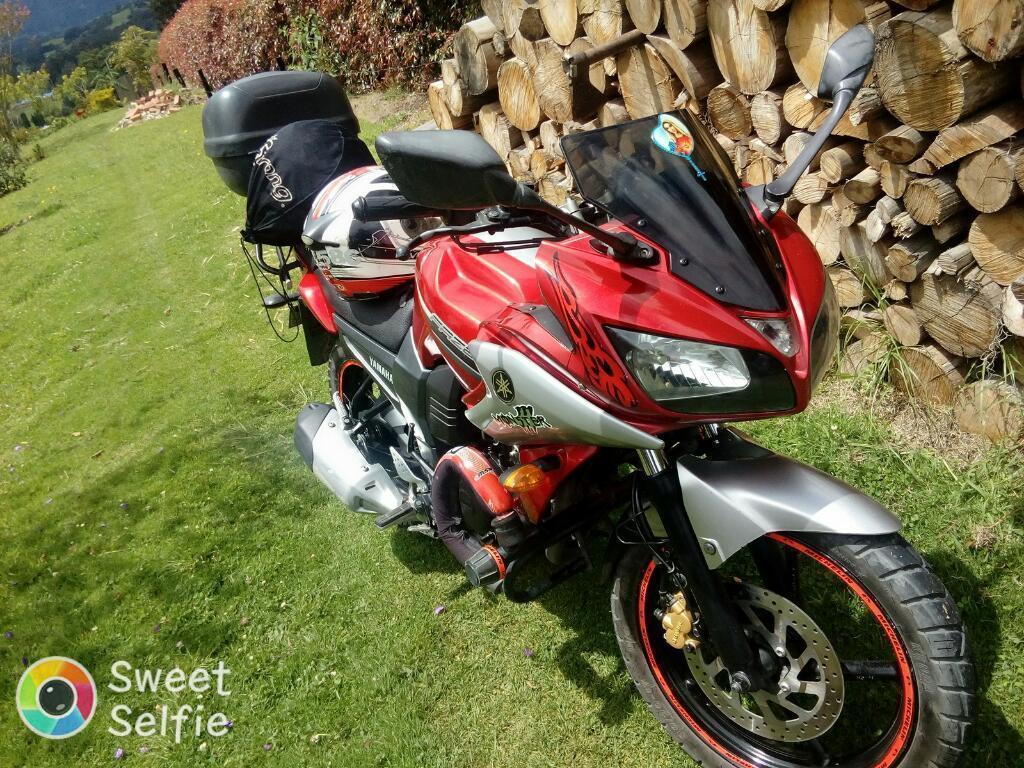 Se Vende Moto Fazzer 150c°