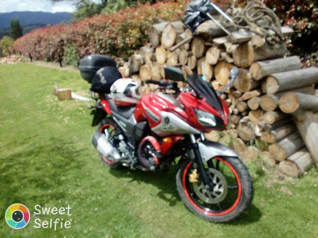 Se Vende Moto Fazzer 150c°