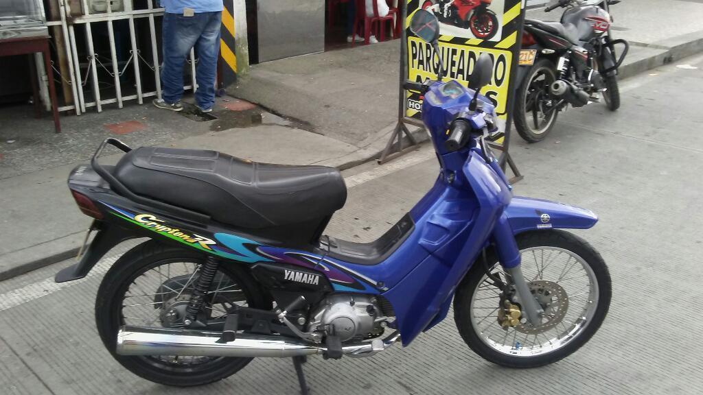 Se Vende Crypton Yamaha