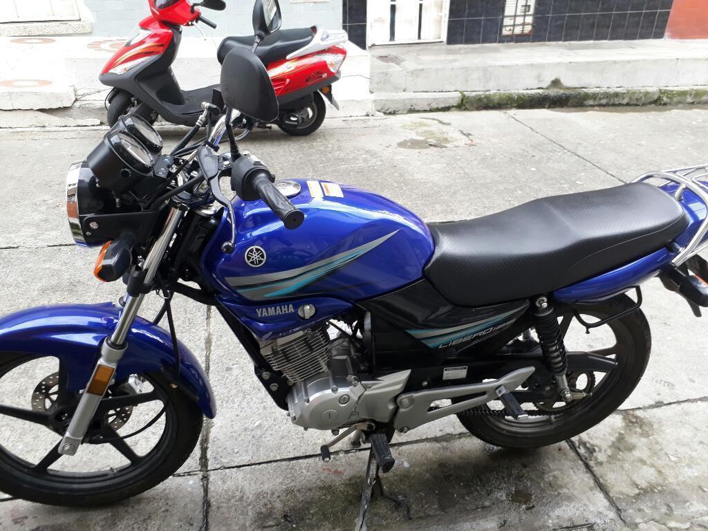 Yamaha Libero 125 Mod 2017