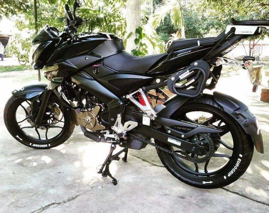 Pulsar 200ns Modelo 2016