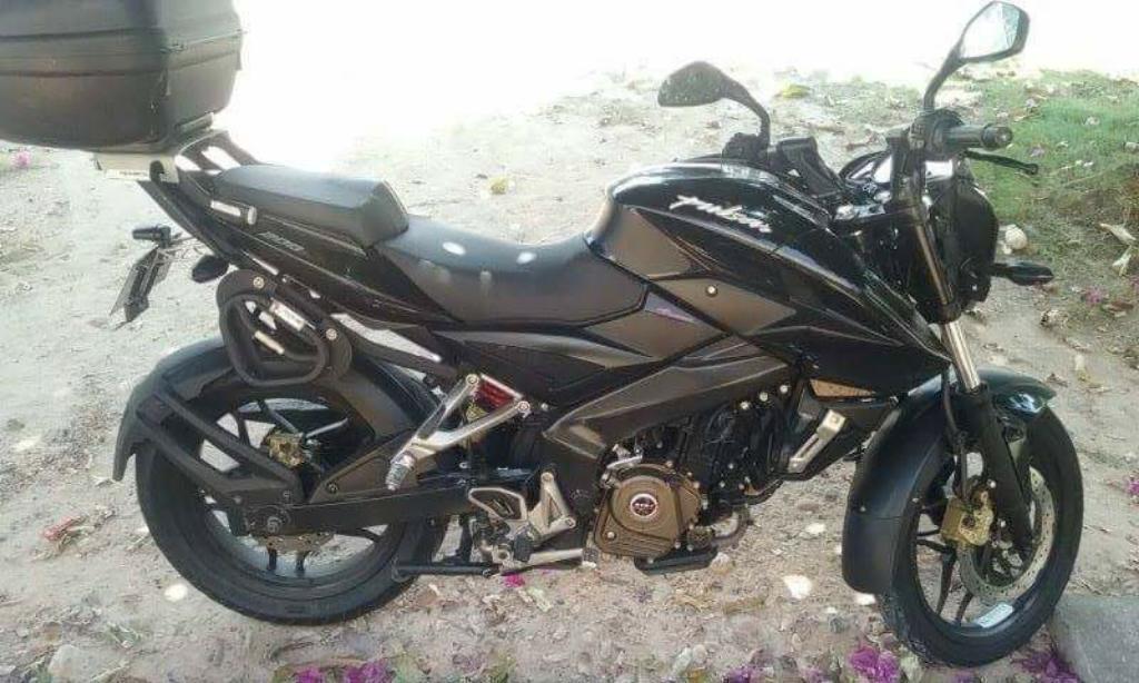 Pulsar 200ns Modelo 2016