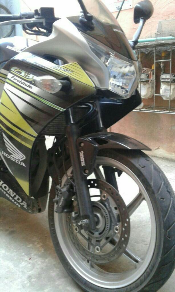 Honda Cbr250r 2012 Oportunidad