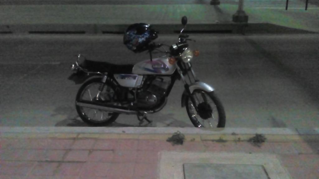 Vendo Mi Rx 100 con Caja de Quinta Y Yei