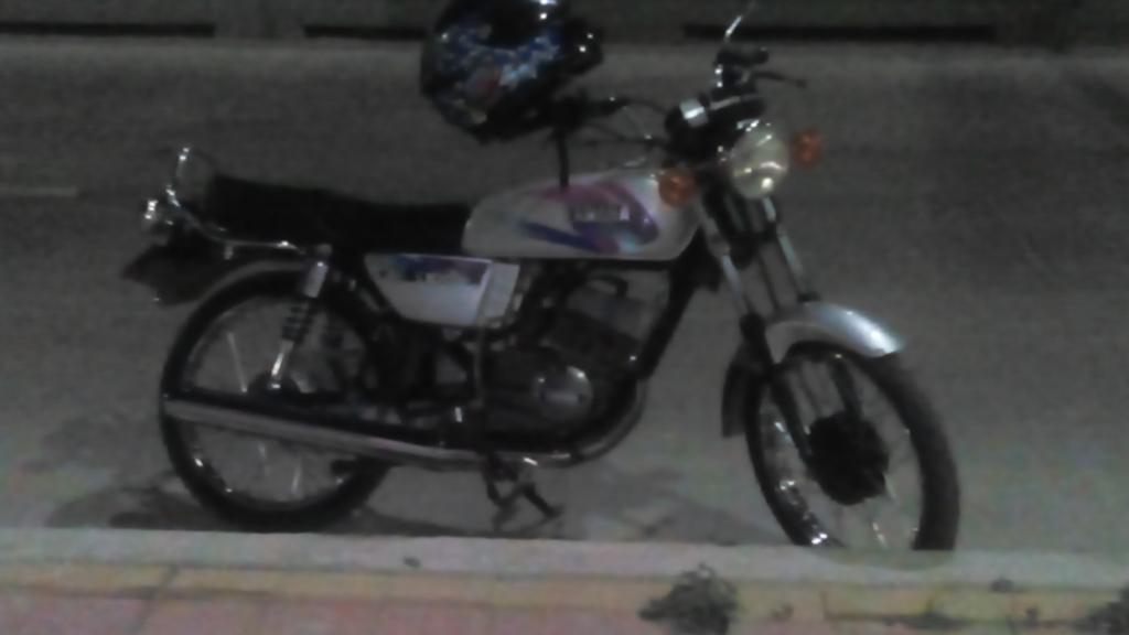 Vendo Mi Rx 100 con Caja de Quinta Y Yei