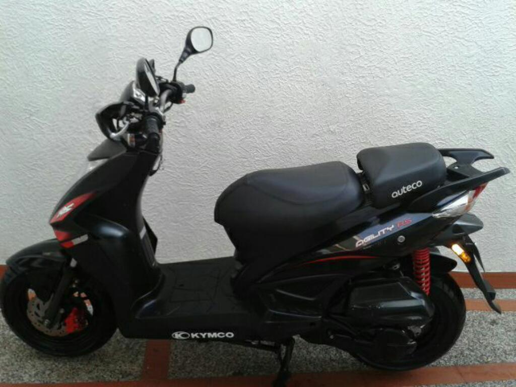 Vendo Moto Aguility Rs 125