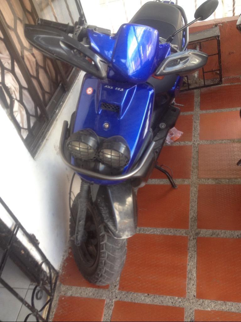 Yamaha Bwis 2008 Al Dia Linda Oferta!!!