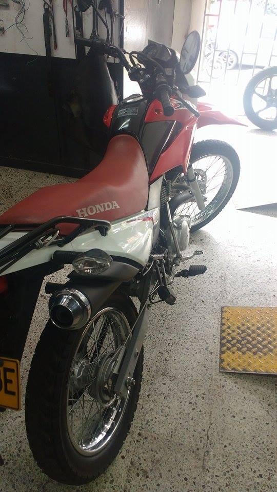 Honda XR150 Modelo 2017