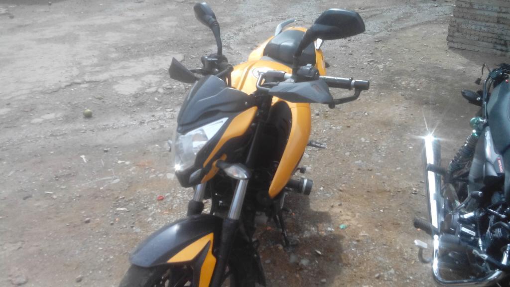 Vencambio Pulsar 200 Modelo 2014