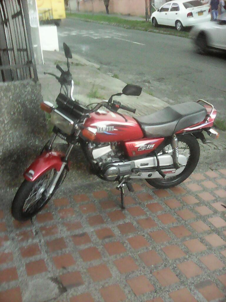 Vencambio Rx 115. 2005