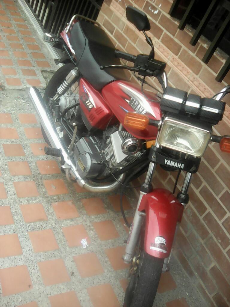 Vencambio Rx 115. 2005