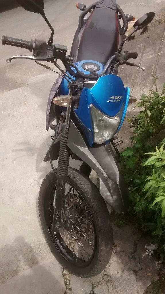 Vendo Hermosa Tt R 150 2014 Solo Matricu