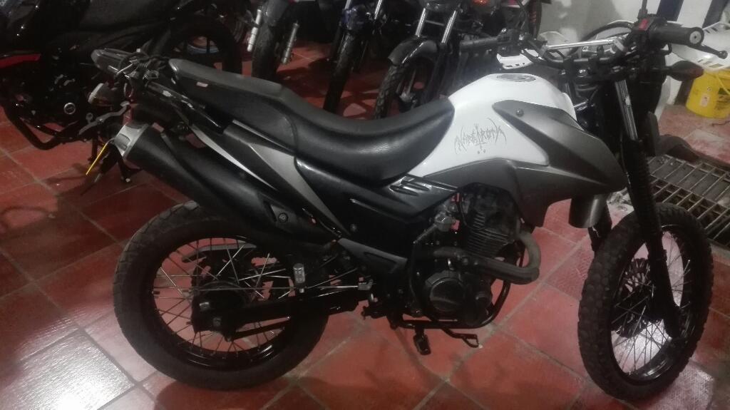 Akt Ttr 125 ,,,,2013