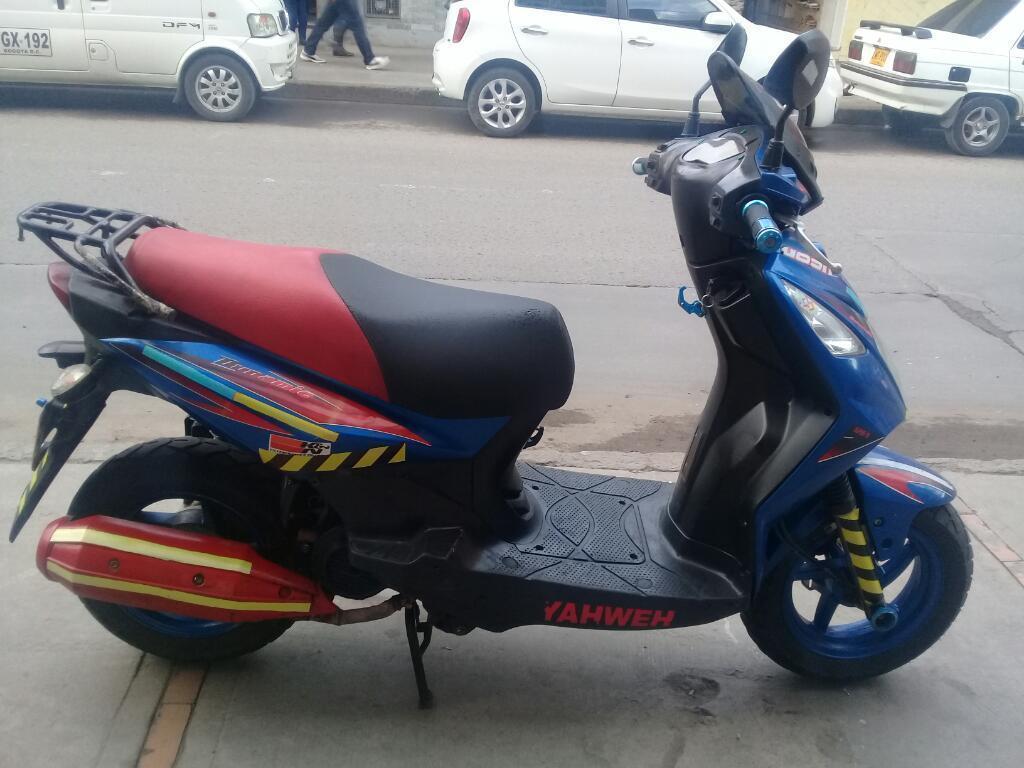 Moto Akt Dinamic 125 Modelo 2011 Papeles