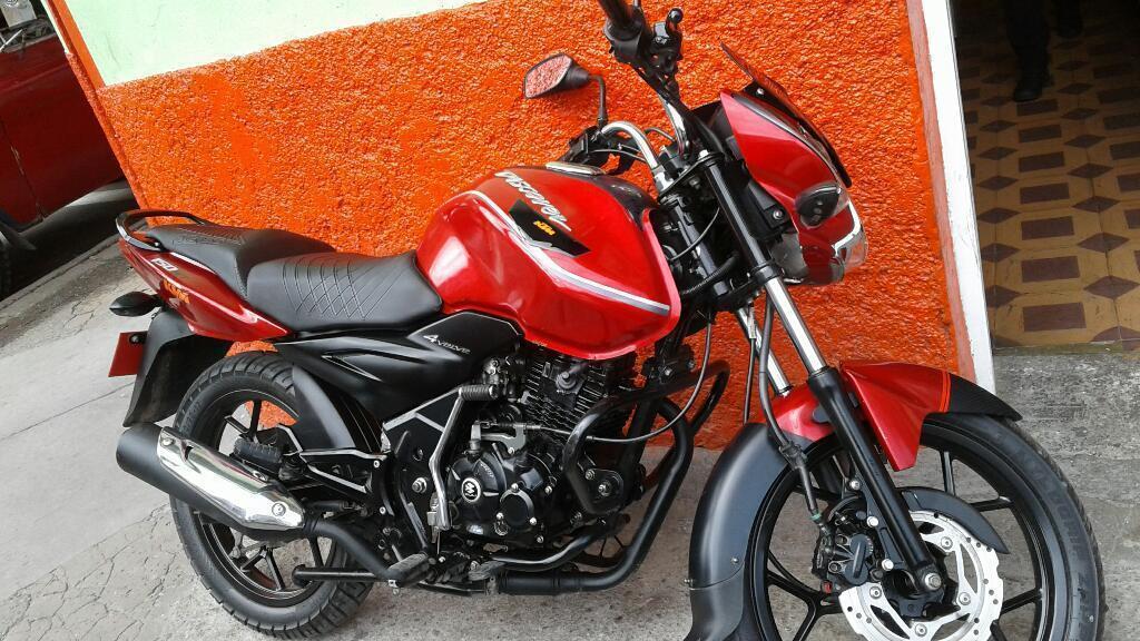 Vendo Discover 150 Modelo 2016