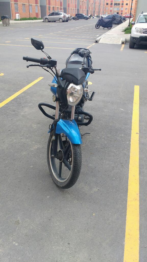 Vendo Moto Nieva 12.000 Klm