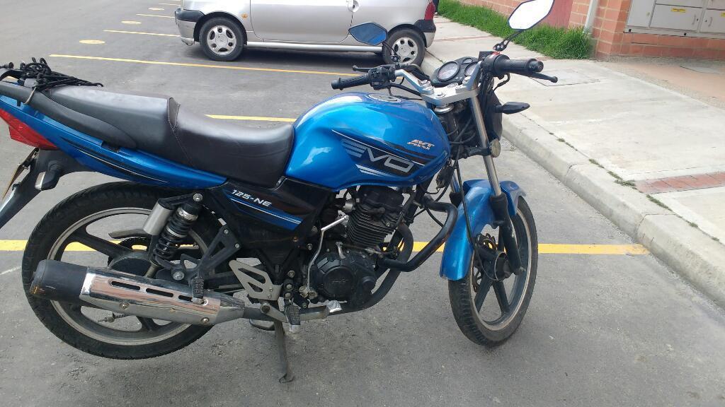 Vendo Moto Nieva 12.000 Klm