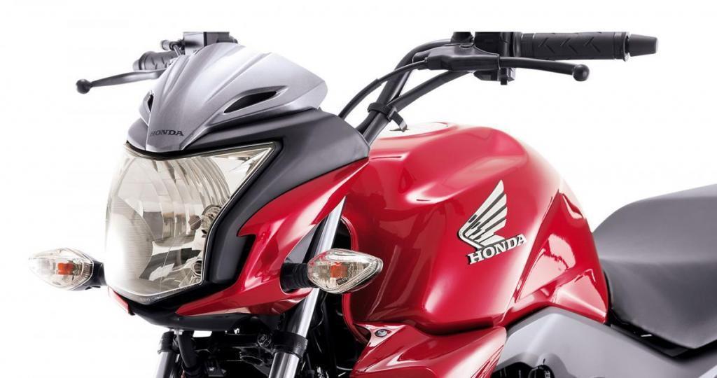 se vende moto honda invicta modelo 2014 casi nueva bucararamanga