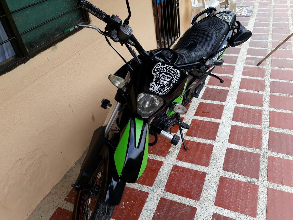 Moto Xm 200