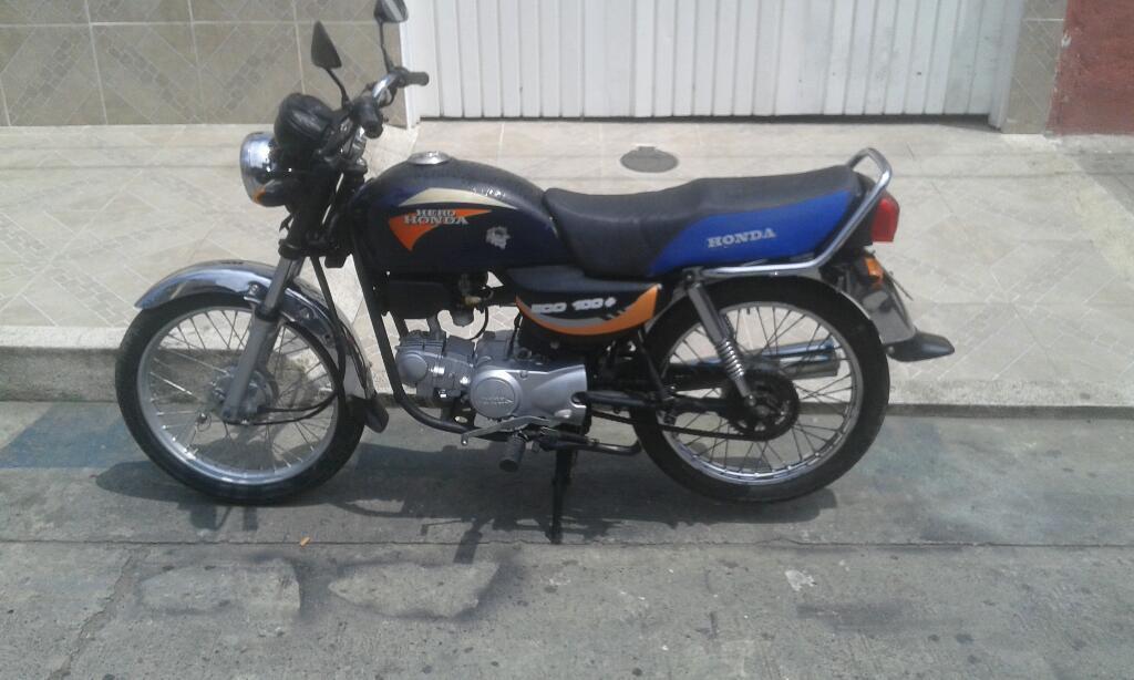 Honda Eco Mas 100