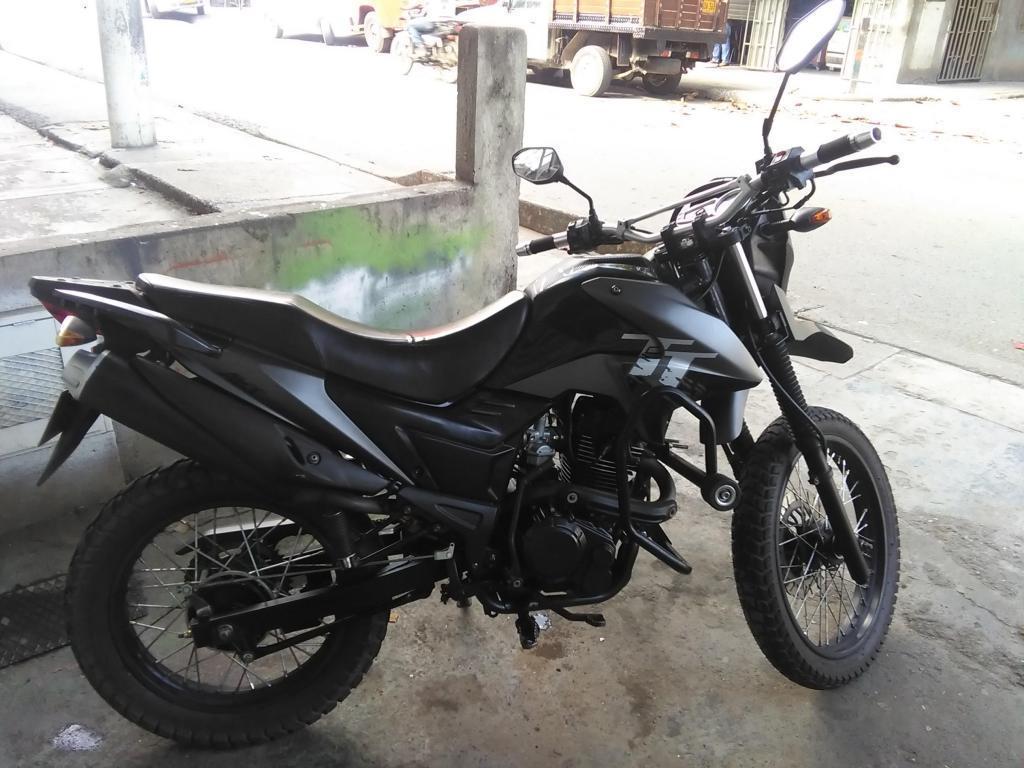 AKT 125 full estado mod 2014 todo al dia!