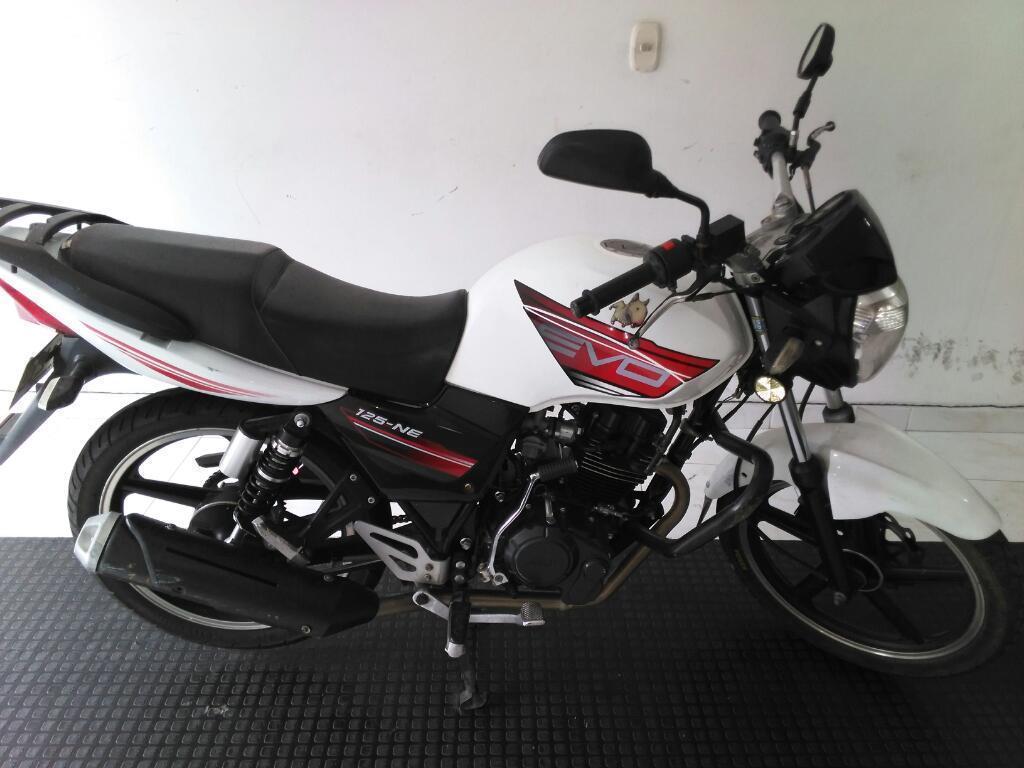 Akt Evo 125 2015 Papales Al Dia