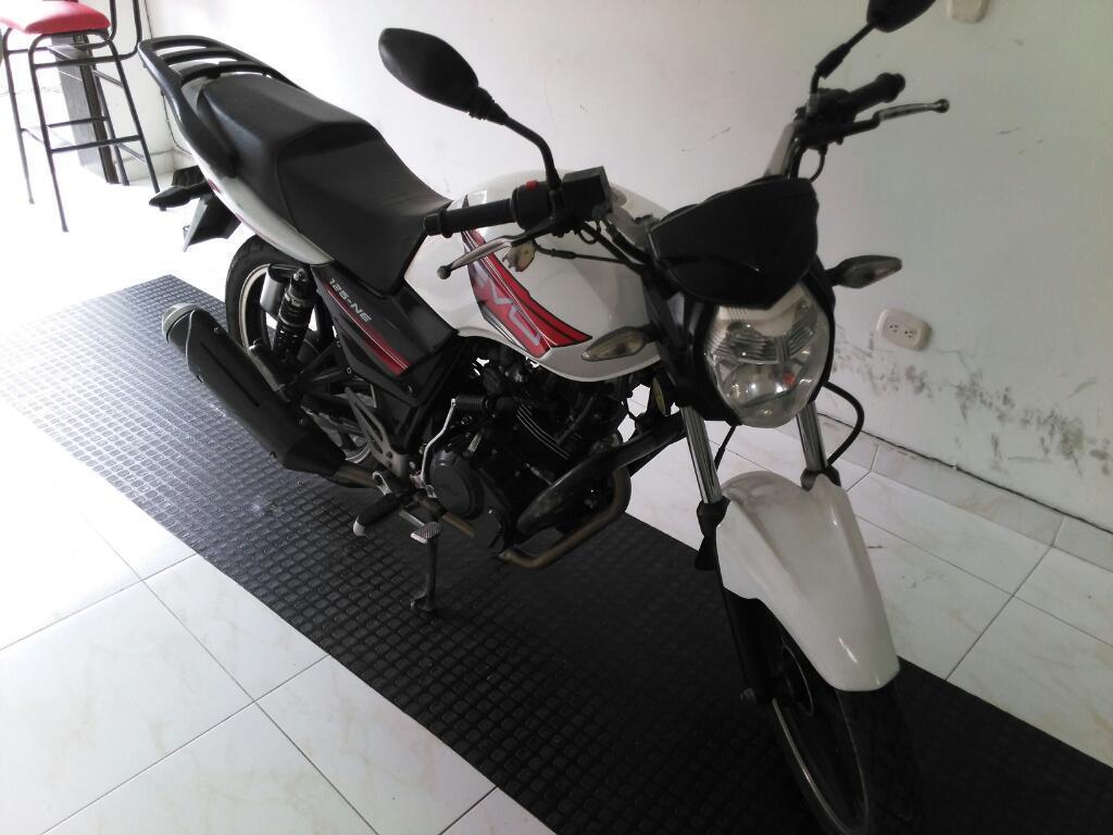 Akt Evo 125 2015 Papales Al Dia