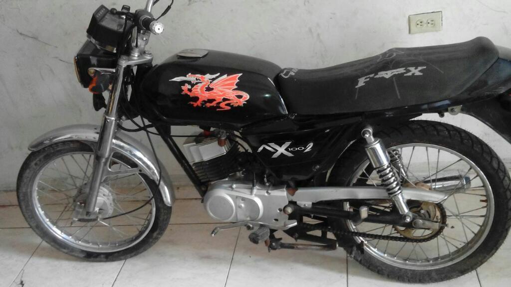 Ax 100 Modelo 2006