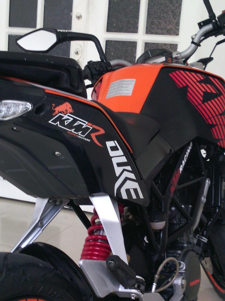 Ktm Duke 200 Full Maquina