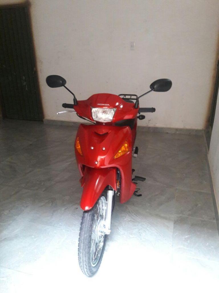 Moto honda wave 110