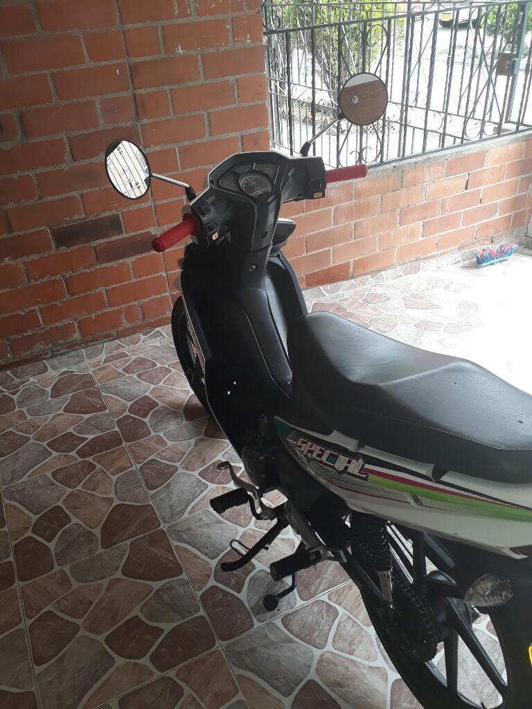 Se Vende Akt110 Special