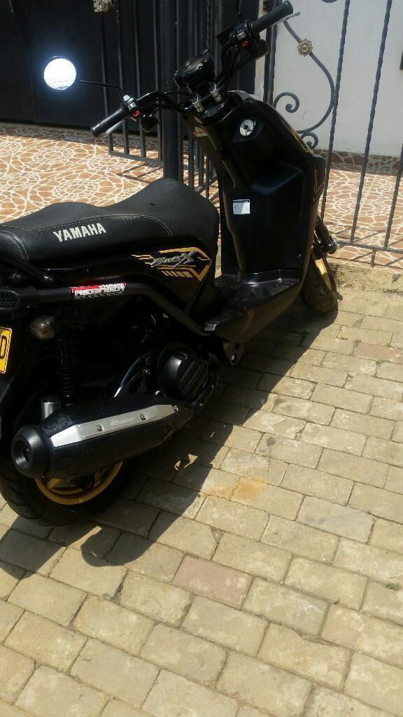 Se Vende Yamaha Bws X 2016